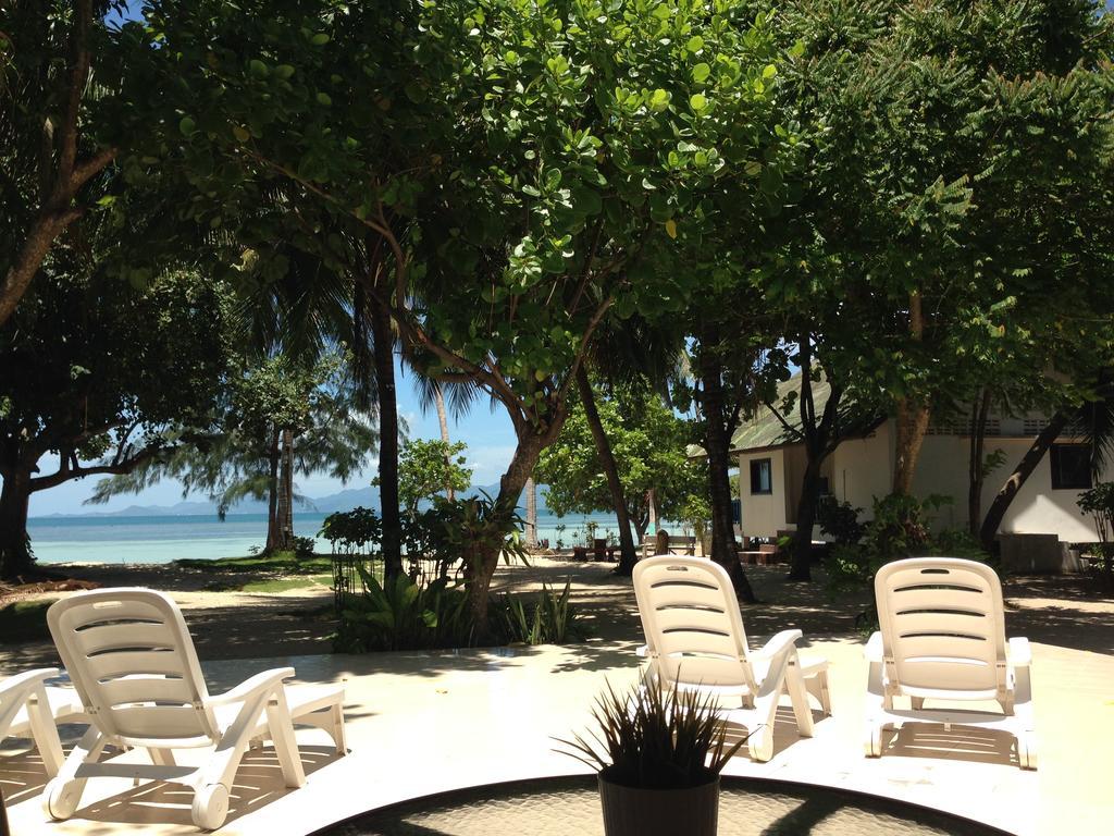 Sea Gate Beach Resort トンサラ エクステリア 写真