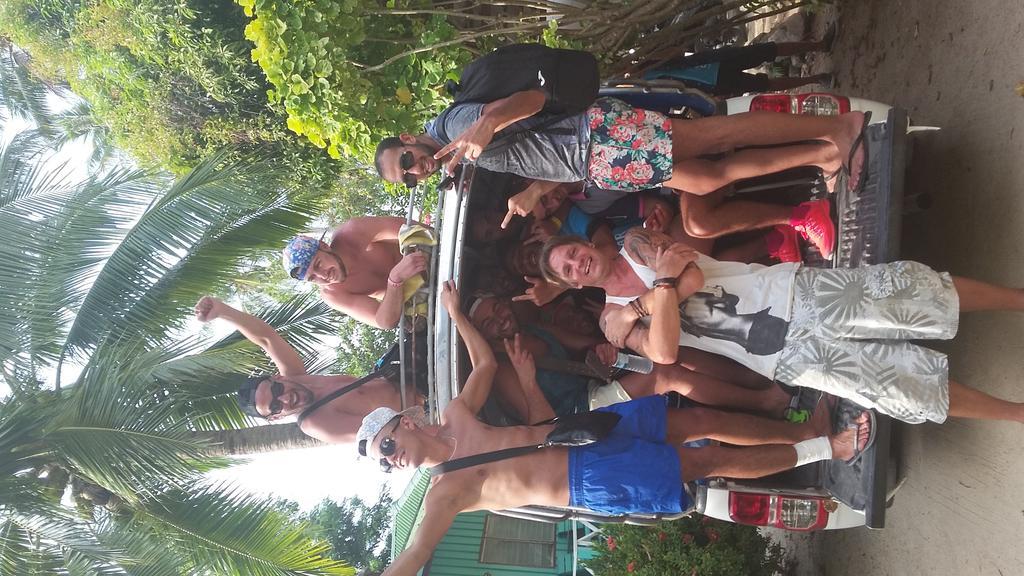 Sea Gate Beach Resort トンサラ エクステリア 写真