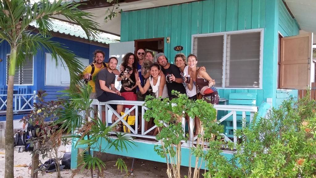 Sea Gate Beach Resort トンサラ エクステリア 写真