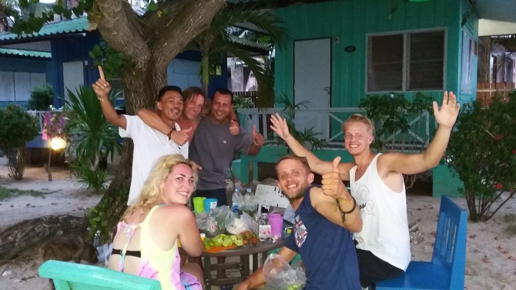 Sea Gate Beach Resort トンサラ エクステリア 写真