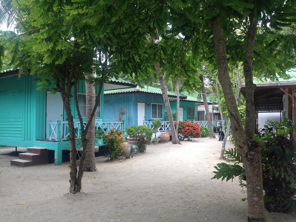 Sea Gate Beach Resort トンサラ エクステリア 写真