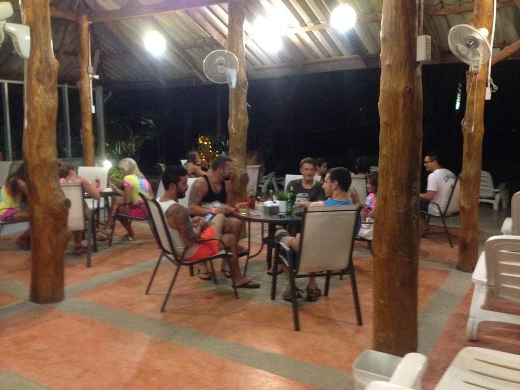 Sea Gate Beach Resort トンサラ エクステリア 写真