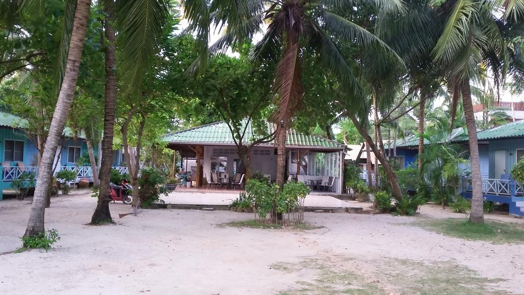 Sea Gate Beach Resort トンサラ エクステリア 写真