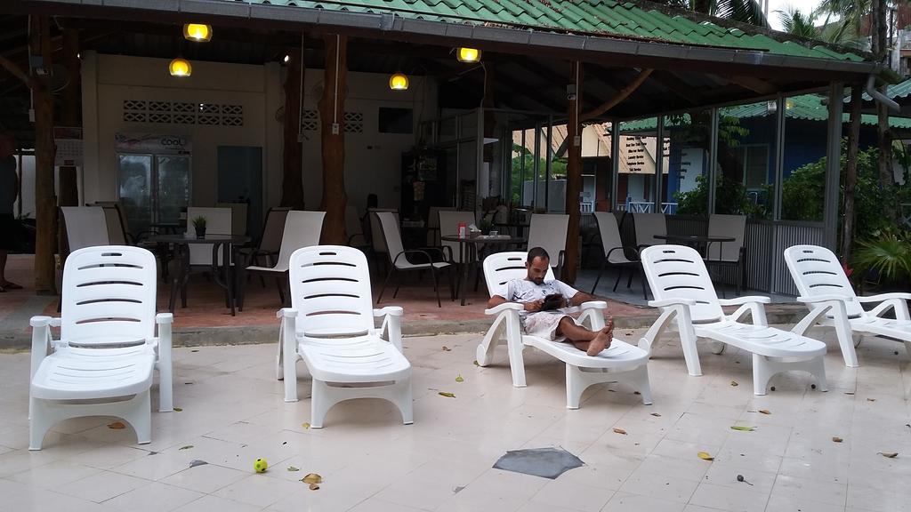 Sea Gate Beach Resort トンサラ エクステリア 写真