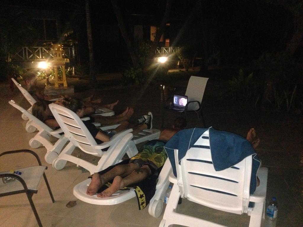 Sea Gate Beach Resort トンサラ エクステリア 写真
