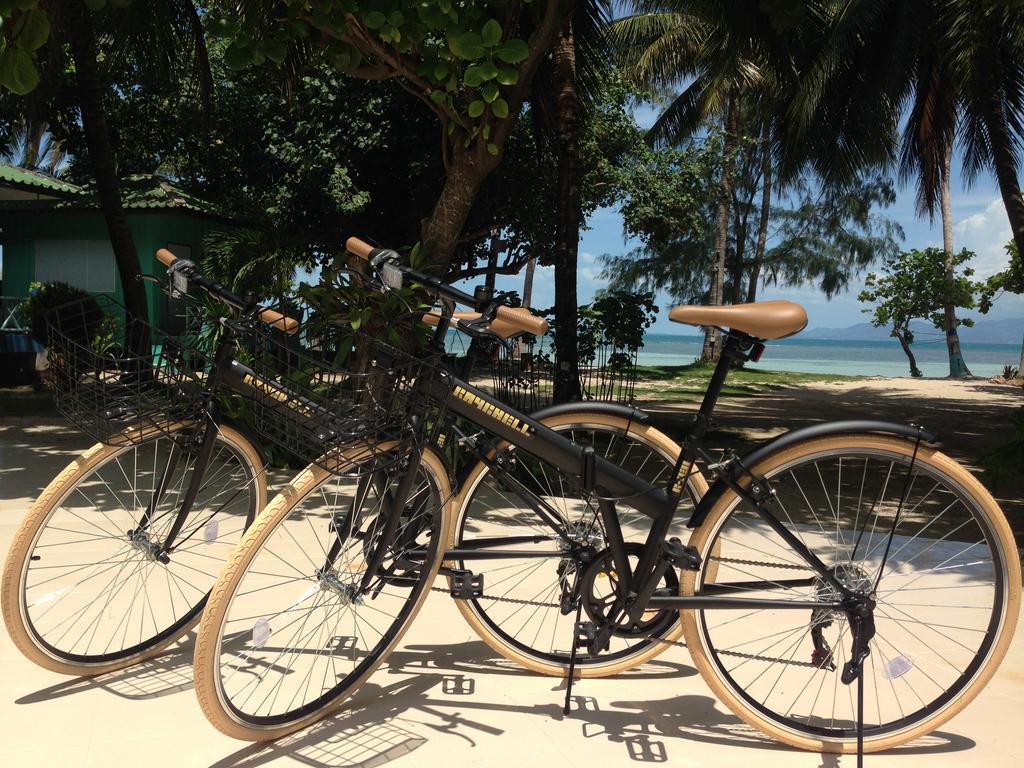 Sea Gate Beach Resort トンサラ エクステリア 写真