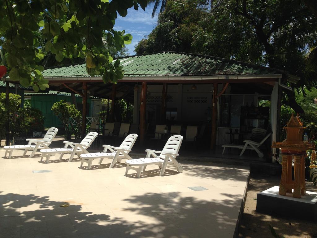 Sea Gate Beach Resort トンサラ エクステリア 写真