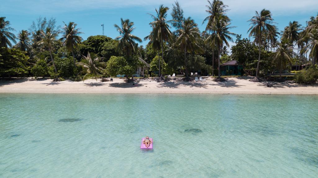 Sea Gate Beach Resort トンサラ エクステリア 写真