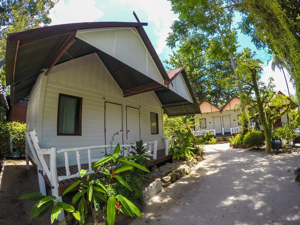 Sea Gate Beach Resort トンサラ エクステリア 写真