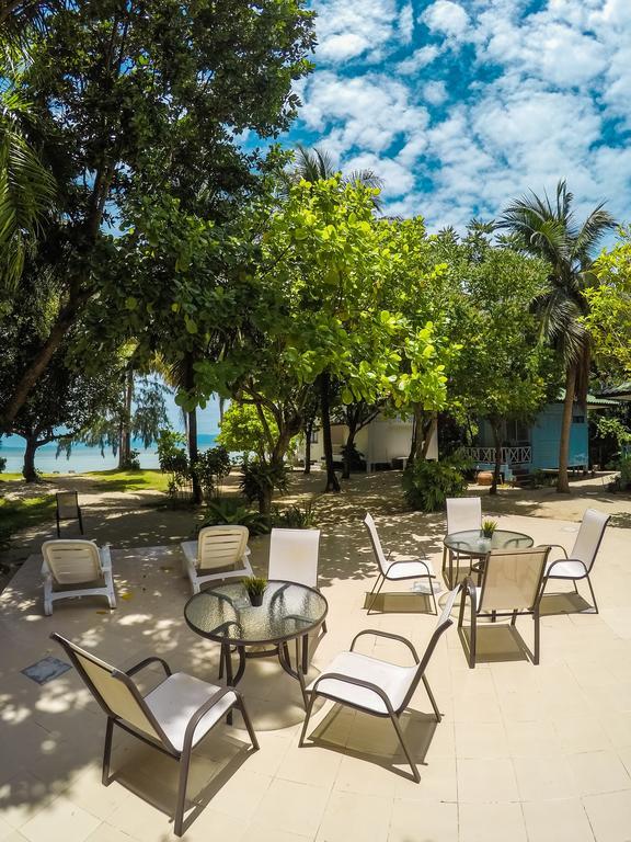 Sea Gate Beach Resort トンサラ エクステリア 写真