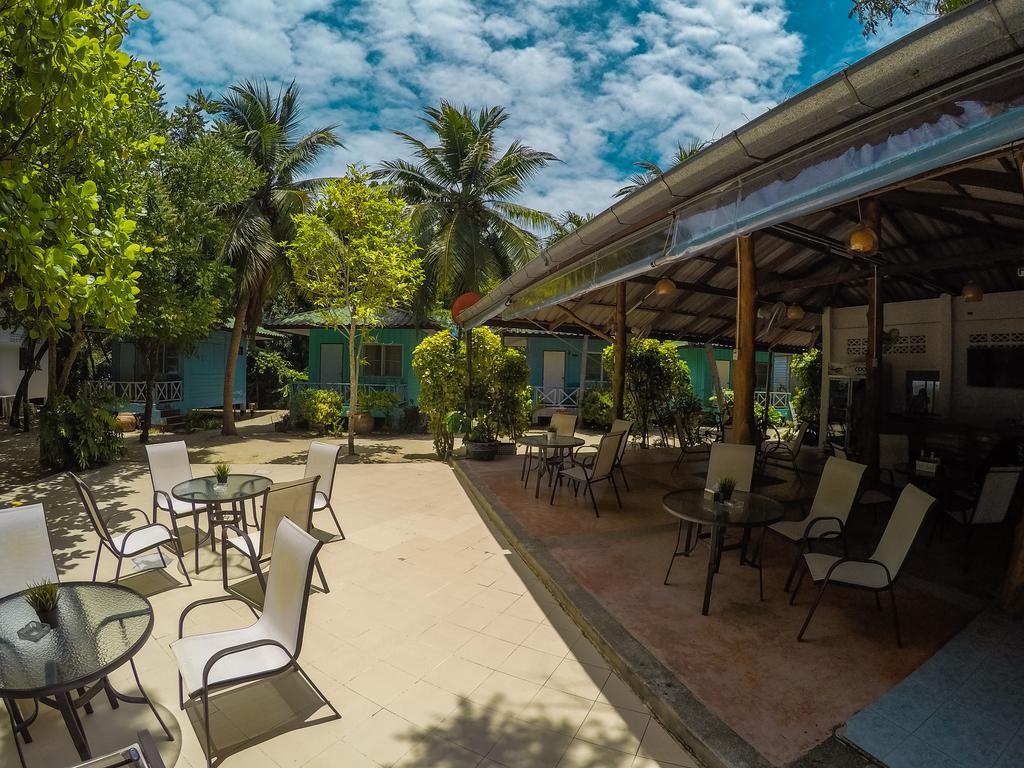 Sea Gate Beach Resort トンサラ エクステリア 写真